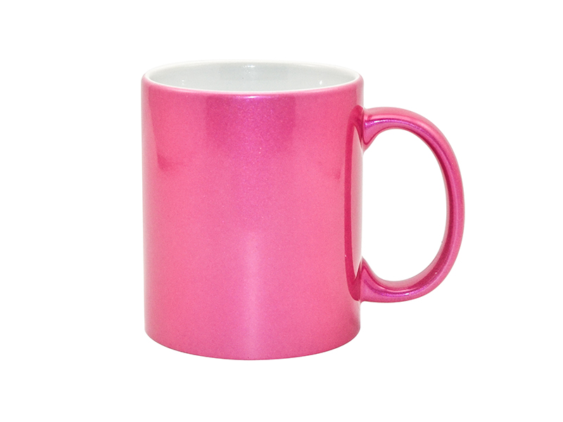 Termo Taza sublimable Blanco – Colores Creativos